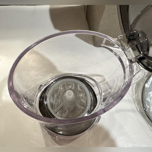 NEW Teavana PerfecTea Tea Maker, Black - 16 oz. - Picture 10 of 15